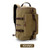 Multifunction Travel Bags Large Capacity Men Vintage Canvas Tote Portable Luggage Daily Handbag Shoulder Backpack Bolsa valise