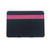 Men's leather magic wallet money clips casual clutch bus card bag for women
