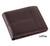 100% top quality cow genuine leather men wallets splice purse dollar price carteira original