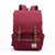 Vintage Women Backpack Large Men Canvas Backpacks Laptop Rucksacks for School Satchel Bookbag Business Teenage Girl