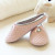 Lovely Bowtie Winter Women Home Slippers For Indoor Bedroom House Soft Bottom Cotton Warm Shoes Adult Guests Flats