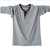 Solid Color T Shirt Tee Shirt Homme Round Neck Henley Shirt Long Sleeve Tee Shirt Men Casual T-Shirt