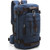 New Backpack Men Vintage Canvas Backpack bucket shoulder bag Large capacity man travel bag mountaineering Rucksacks