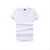 T shirt Men's V-neck Slim Fit Pure Cotton T-shirt Fashion Short Sleeve T shirt Men's Tops Casual Tshirt M-XXL