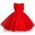 Girl floral princess party dress girls dress summer children clothing wedding birthday baby dress tutu 2-10 Y baby girl clothes