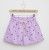 Cotton Women's Casual Shorts home-style cat's head candy-colored Shorts