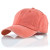 Unisex vintage baseball cap gorras planas snapback hip hop caps women solid color trucker hats for women casual dad hat bone