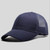 Breathable Summer Sun Hats Caps For Women Men Mesh Design Baseball Cap Unisex Solid Truck Hat Black White Color Dad Hats