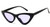 Retro Cat Eye Sunglasses Women Small Frame Triangle Sun glasses Women Eyewear Oculos De Sol Feminino Lunette Soleil