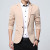 Men Blazer Casual Suits Slim Fit suit jacket Men Spring Blazer jacket