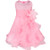 8 Color Infantil Baby Girls Wedding Dress Baptism Christening Gown Pageant Dress With Pearls Toddler Kids Princess Party Clothes