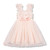 Summer Toddler Baby Girl Dress Infant Floral Gown for Girls 2-6T Tulle Causal Birthday Party Sundress Clothes infantil