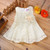 Baby Dresses Girl Princess Dress Flower Toddler Infant Newborn Baby Girls Party Wedding Dress Baby Lace Dress