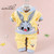 Baby Clothing Set Cartoon Kids Apparel Boys Girls Children Hoodies And Pant Children's Clothing Sets For Autumn