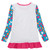 baby girls t-shirt with cute cartoon  printed  spring autumn long sleeves