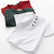 Linen Cotton Baby Boy Girl Summer T Shirts New Toddler Comfortable Tops Tee Children Clothing Kids Button 90-140CM Height
