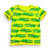 Summer T-shirt For Girl Boy Short Sleeve Boys Shirts Cotton Children Boy Clothes Baby Clothing