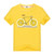 Fruit Bicycle T Shirt Kids Long Sleeve Fashion Lemon Biker Team Tshirt 100% Cotton Boys Girls Tops 2018 Spring New