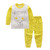 Spring infant baby boys girls clothes sets outfits cotton animal sports suit for newborn baby boys girls clothing pajamas sets