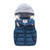 Children jacket wholesale high quality baby clothing boys hooded vest baby cotton-padded thickening thermal waistcoat for 1-9 Y