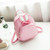 Mini Small Backpacks For Teenage Girls Bunny Cute Backpack Women Leather Polka Dot Bow Back Bag Pink Mochila Feminina FI