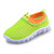 Child shoes Spring/summer kids breathable sneaker shoes cutout single shoes baby girls and boys Casual Mesh sport shoes