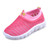 Child shoes Spring/summer kids breathable sneaker shoes cutout single shoes baby girls and boys Casual Mesh sport shoes