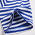 New Fashion Men's Short Sleeve Stripe T Shirt Casual Male O-neck Sailor Tops Navy T-Shirt Free Shipping