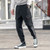 Men Street Fashion Cargo Pant Multi Pocket Casual Trousers Male Black Green Khaki Harem Pant Jogger Sweatpants