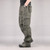 New Fashion Military Cargo Pants Men Casual Cotton Loose Trousers Combat Baggy Multi Pockets Overalls Tactical Pants Men Outwear