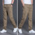 New Men's Cargo Pants Cotton Trousers Overalls Casual Straight Pants Men Baggy Combat Military Tactical Pants Plus Size 5XL 6XL