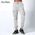 Una Reta Cargo Pants Men 2018 New Autumn winter New Pockets Army Tactical Pants Slim Hip hop Pants Men Vintage Casual Trousers