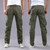 Mens Military Cargo Pants Multi-pockets Baggy Men Pants Casual Trousers Overalls Army Pants Cargo Pants high quality