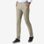 Men's Casual Business Pants Spring Classic High Quality Cotton Stretch Trousers Plus Size Black Khaki Male Straight Pants