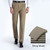 Men's men's casual pants straight trousers summer pants brand men's trousers 29-40 size Mens Trousers