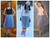 Skirts Womens Black Gray White Adult Tulle Skirt Elastic High Waist Pleated Midi Skirt