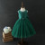 Upscale New Children Dresses For Girls Kids Formal Wear Princess Dress For Baby Girl 2-10Year Birthday Party Dress