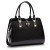 women leather handbags handbag leather women bag patent handbag high quality