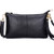 Genuine Leather Messenger Bag for Women Dress Clutch Bag Ladies Shoulder Bag Simple Handbag Ladies Crossbody Bag Bolsas Feminine