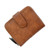 Leather Women Short Wallets Ladies Fashion Small Wallet Coin Purse Female Card Wallet Purses Money Bag 6N08-15