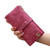 Fashion Luxury Brand Women Wallets Matte Leather Wallet Female Coin Purse Wallet Women Card Holder Wristlet Money Bag Small Bag