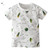 Children's Clothing T Shirt Boys T-shirt Baby Clothing Summer Shirt Tees Alien Planet Cotton 2018 Tops Tees T Shirt