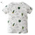 Children's Clothing T Shirt Boys T-shirt Baby Clothing Summer Shirt Tees Alien Planet Cotton 2018 Tops Tees T Shirt