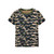 15 colors boys t shirts cotton t-shirts girl striped camouflage solid tops tees enfant garcon summer kids clothes short sleeve