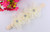 New Ribbon Pearl Diamond Hairband Newborn Hair bands Sewing 3 Flowers Headband Kids Hair Accessories for Girls