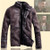 Winter Mens Fur Faux Leather Jacket Casual Streetwear Mens Faux Fur Leather Jackets Overcoat Velvet