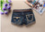 Summer Denim Shorts For Women Sexy Mini Shorts Women'S Rivet Holes Jeans Low Waist Shorts Without Belt Ripped Denim Short