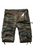 Summer Fashion Plaid Beach Shorts Men's Casual Camo Camouflage Shorts Military Short Pants Male Bermuda Cargo Overalls