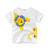 Baby Summer Tees Cartoon Animal Print Monkey Lion Cotton Boy T Shirt Outwear Brand Children's Clothing Kids Tops Girl T-shirts