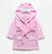 Winter warm,pajamas kids,Baby boys girls robe,bath robes,children clothing cartoon Bathrobe pijamas cloak nightgown